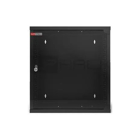 Armario 6u 19 540x450x310mm preto
