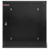 Armario 6u 19 540x450x310mm preto