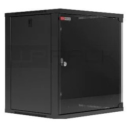 Armario 6u 19 540x450x310mm preto