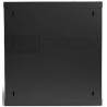 Armario 6u 19 540x450x310mm preto