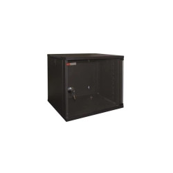 Armario 12u 19 540x450x580mm preto