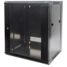 Armário de 12u 600x450 19 preto