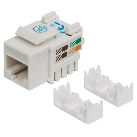 Modulo keystone cat6 utp