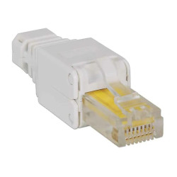 Net conector rj-45 cat5/5e/6