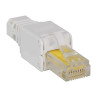 Net conector rj-45 cat5/5e/6