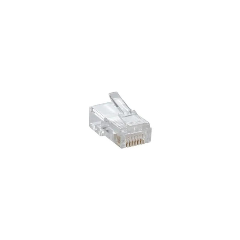 Net conectores rj-45 cat5 100 unid. dlink Net conectores rj-45 cat5 100 unid. dlink