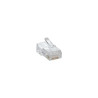 Net conectores rj-45 cat5 100 unid. dlink