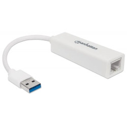 Adaptador de rede usb 3.0 para gigabit rj-45