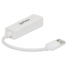 Adaptador de rede usb 3.0 para gigabit rj-45
