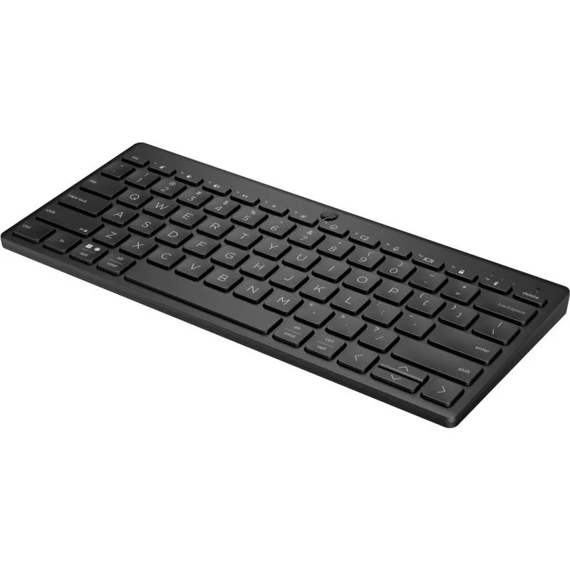 Teclado bluetooth multi-dispositivo 350 preto Teclado bluetooth multi-dispositivo 350 preto