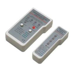 Link tester rj-11 / rj-45