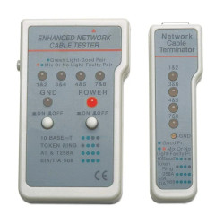 Link tester rj-11 / rj-45
