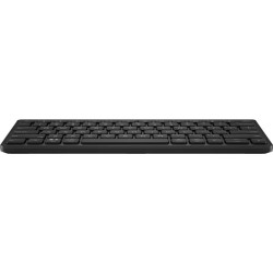 Teclado bluetooth multi-dispositivo 350 preto