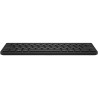 Teclado bluetooth multi-dispositivo 350 preto