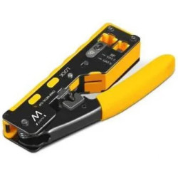 Alicate Para Cravar Cat5e / cat6 / cat6a / cat7 / rj11/12