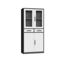 Armário de aluminio para Escritório