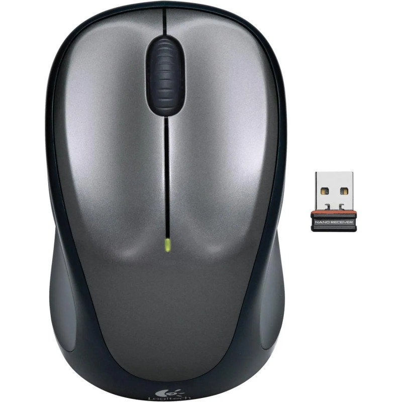 Rato Wi-Fi M235 Colt Matte Preto Rato Wi-Fi M235 Colt Matte Preto