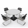 MESA DE REUNIÃO DE 4LUGARES