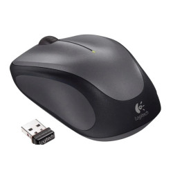 Rato Wi-Fi M235 Colt Matte Preto