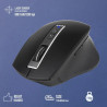 Rato sem Fio BLUR-RB Wireless Recarregável 3200DPI