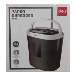 Destruidor de papel