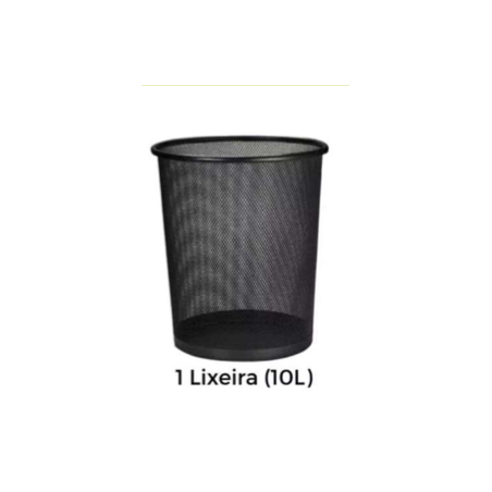 Cexto de lixo para escritório