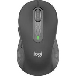 Rato sem Fio WIFI PEBBLE M650 Grafite