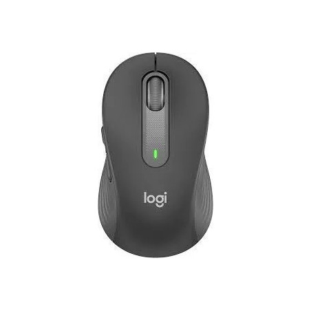 Rato sem Fio WIFI PEBBLE M650 Grafite