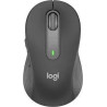 Rato sem Fio WIFI PEBBLE M650 Grafite