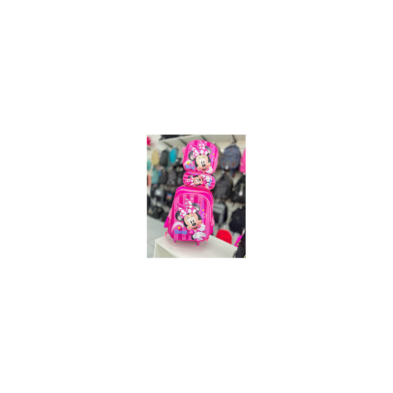 Mochila Labubu Mochila Labubu