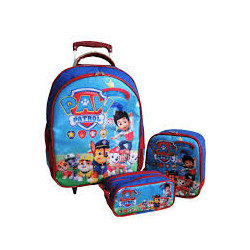 Mochila Labubu Azul