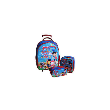 Mochila Labubu Azul