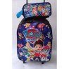 Mochila Labubu Azul
