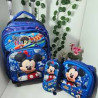 Mochila de rodas para criança