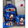 Mochila de rodas para criança