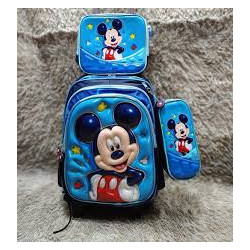 Mochila de rodas para criança