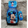 Mochila de rodas para criança