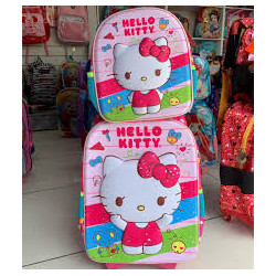 Mochilas com rodas para crianças