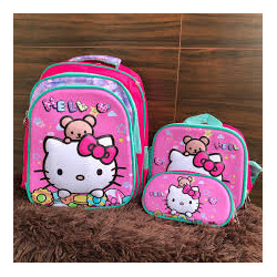 Mochilas com rodas para crianças