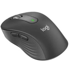 Rato sem Fio WIFI PEBBLE M650 Grafite