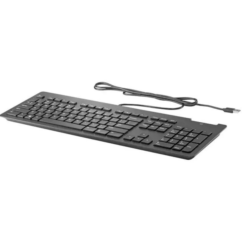 Teclado Usb Business Slim Smartcard Teclado Usb Business Slim Smartcard