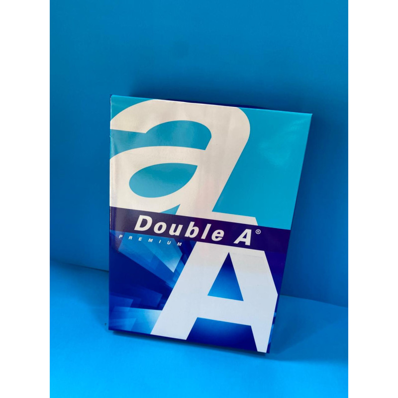 Resma de papel double A