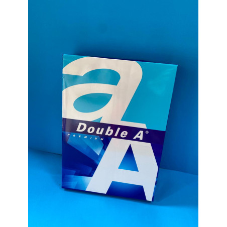 Resma de papel double A