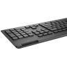 Teclado Usb Business Slim Smartcard