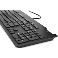 Teclado Usb Business Slim Smartcard