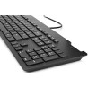 Teclado Usb Business Slim Smartcard