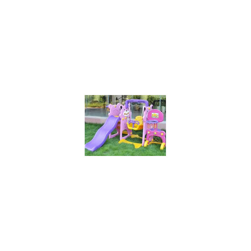 Brinquedo (3-1) ZK145-1 Elephant slide swing 160*170*108cm Brinquedo (3-1) ZK145-1 Elephant slide swing 160*170*108cm
