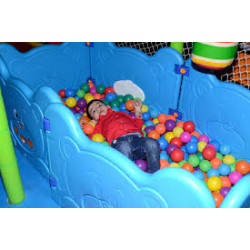 Piscina de bolas