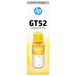 Tinteiro gt52 amarelo ink bottle 415 (m0h56ae)