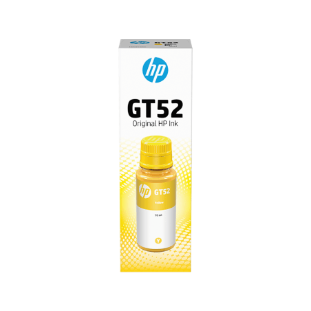 Tinteiro gt52 amarelo ink bottle 415 (m0h56ae)